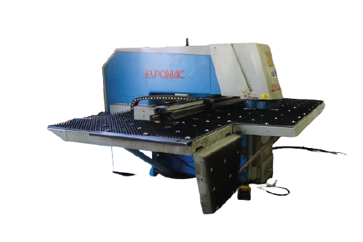 DĚROVACÍ LIS EUROMAC MTX 1250/3000