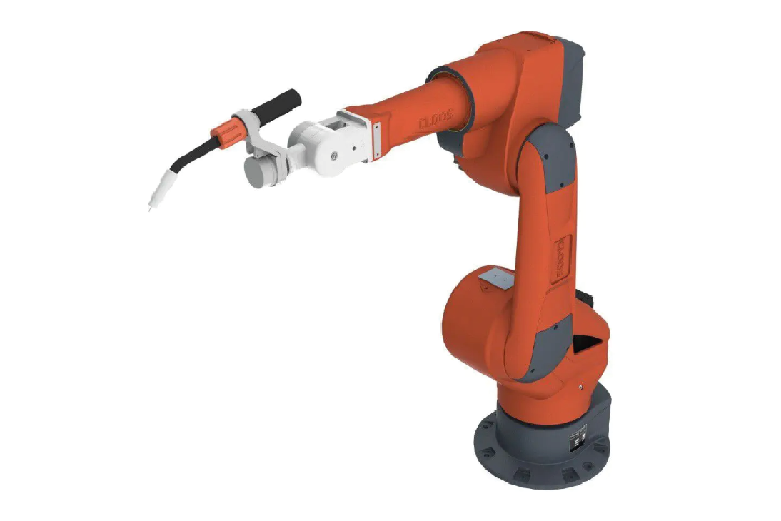 SVAŘOVACÍ ROBOT CLOOS QRC 320