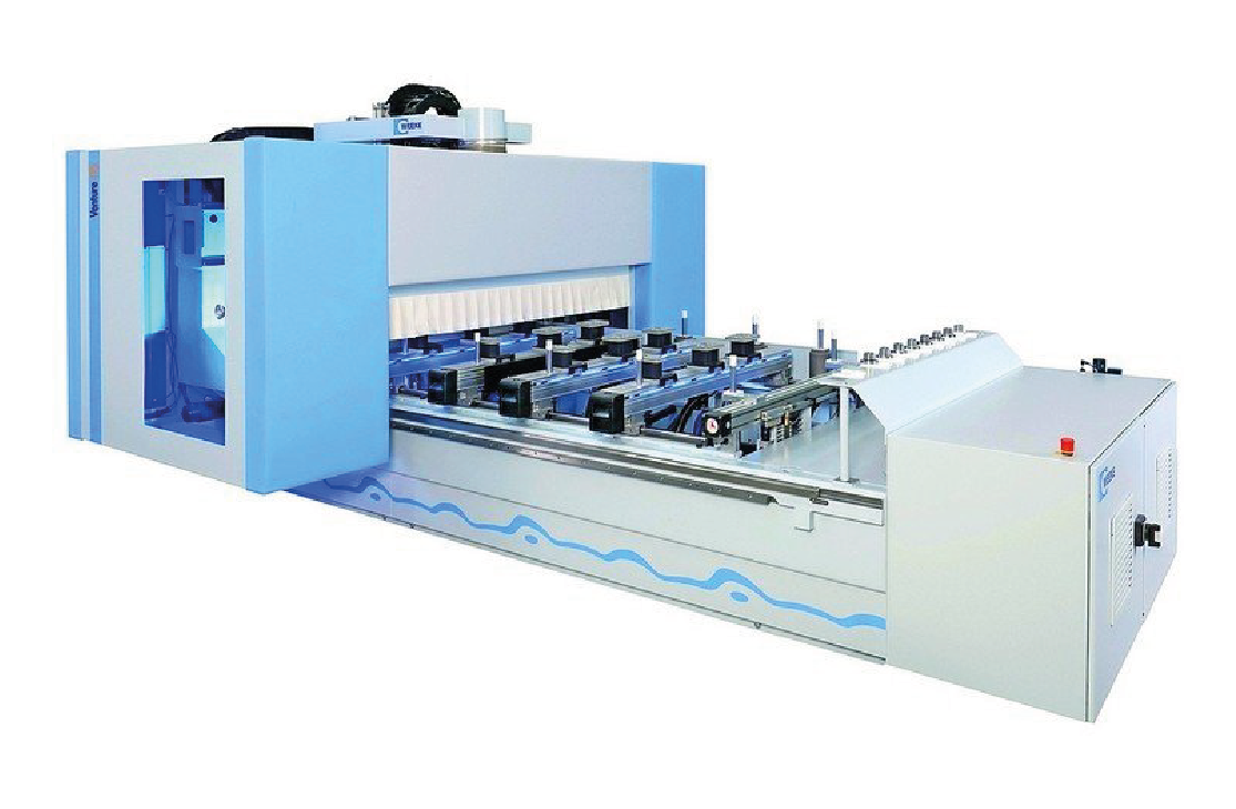 5-TI OSÁ CNC FRÉZA HOMAG VENTURE 115 M