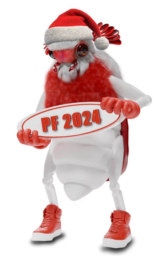 Maskot CHKOVO.CZ